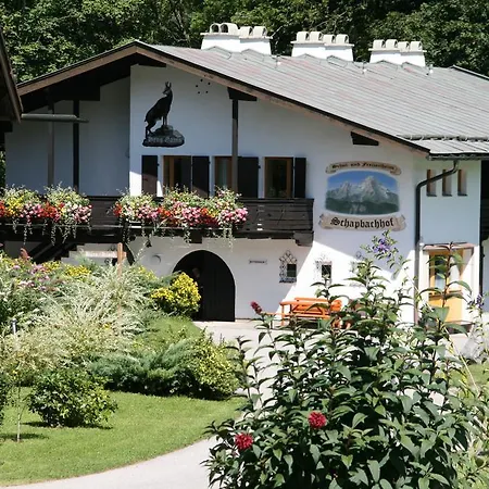 Apartment Schapbachhof Engedey