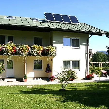 Apartment Schapbachhof Engedey